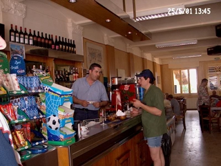 Bar della Cooperativa