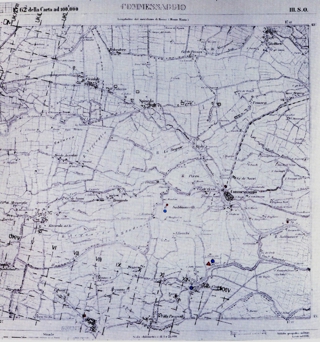 Foto centuriazione romana